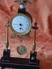 ancienne pendule époque