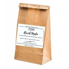 Tisane réveil matin paquet de