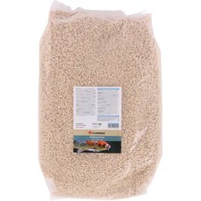 Nourriture poisson d'étang en