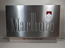 Enseigne Publicitaire MARLBORO