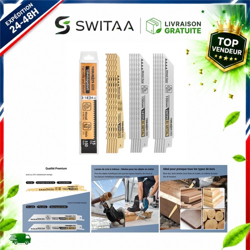 Toolmays lames scie - toolmays, de