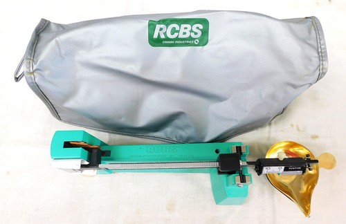 Rcbs reloading powder - 5-10,