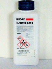 révélateur film noir et