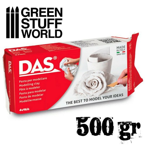 Pâte modeler das 500gr - das,