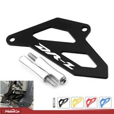 For SUZUKI DRZ400S DRZ400SM DRZ400E Front Sprocket Chain Cover Guard Protector