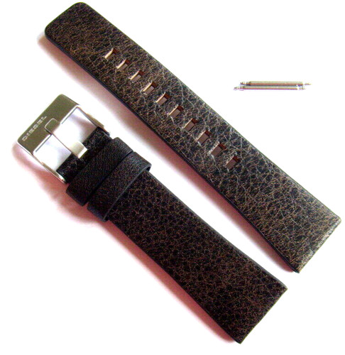 Diesel bracelet cuir - bracelet, en
