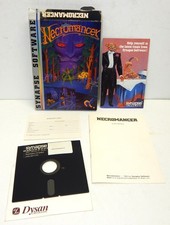Necromancer by Synapse Software for Atari