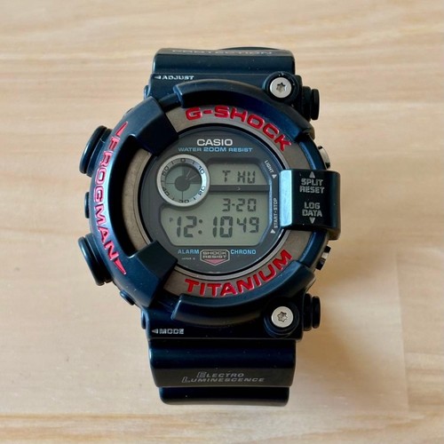 Quartz noir casio shock - quartz,