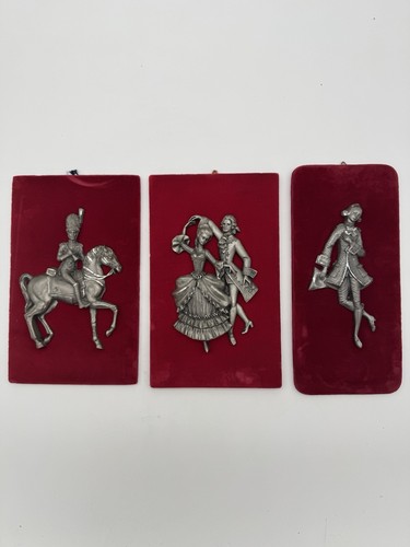 étains prince signés - prince,