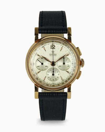 Omega vintage chronograph - omega,