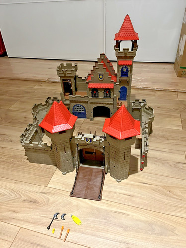 Playmobil 3268 enorme chateau - 3268,