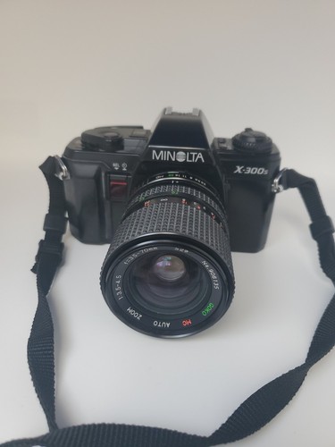 Minolta 300s appareil - minolta, x-300s