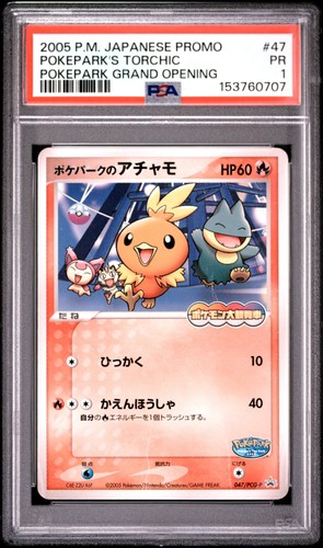 2005 pokemon japanese promo - japanese,