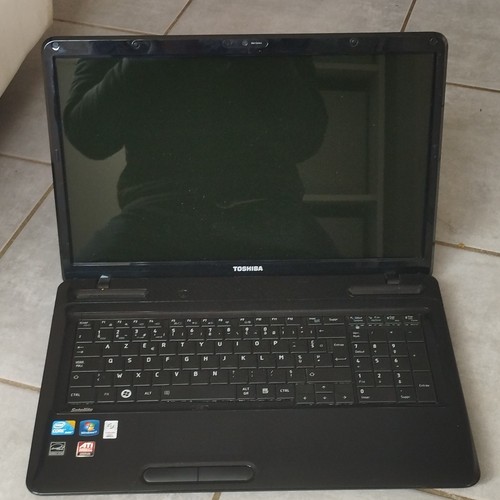Toshiba satellite 670 153 - l, i3