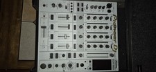 Pioneer DJM-800 Professional 4-Channel Digital DJ Mixer Tested Works