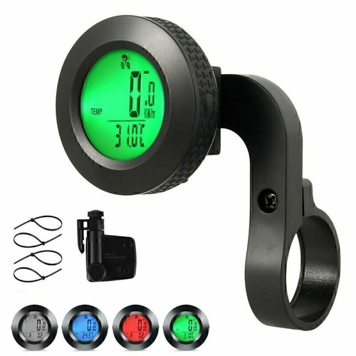 Compteur vélo sans fil - de,