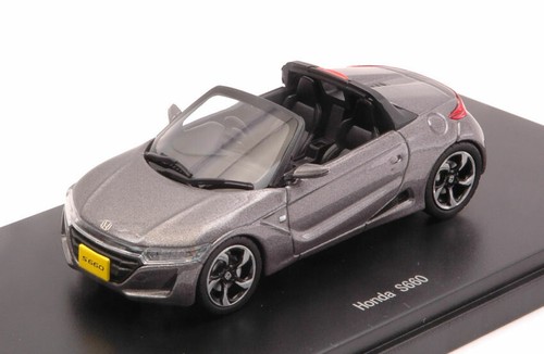 Honda s660 2015 gris 43 - honda,