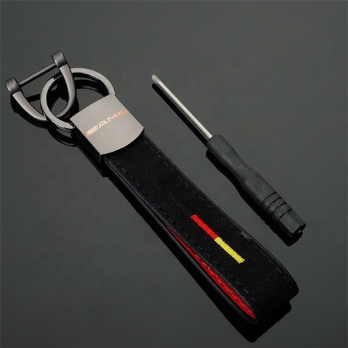 Porte clé mercedes amg - porte,