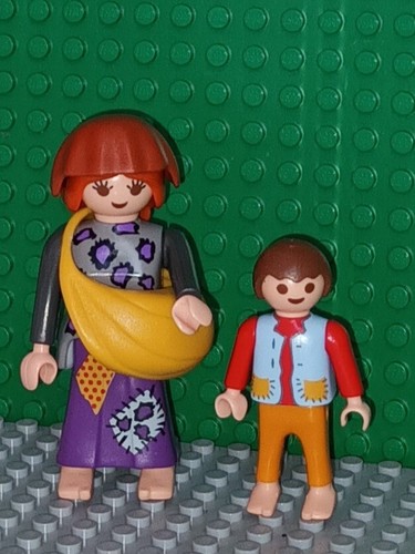 Playmobil berger avec sac - playmobil.,