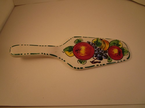 Vintage made italy ceramic - italy,