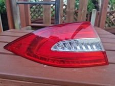 Jaguar XK X150 NS Passengers Rear Light - Facelift XKR Back Tail Lamp