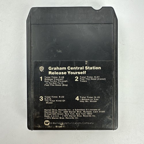 Graham central station - central,