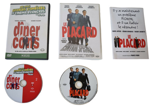 Diner con placard - le, de