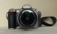 NIKON D50 Objectif Nikkor AF-S