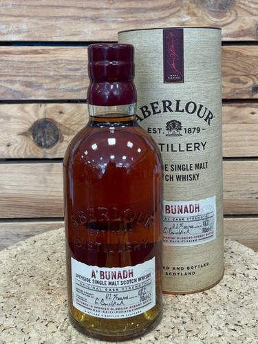 Whisky aberlour bunadh batch - whisky, a'bunadh