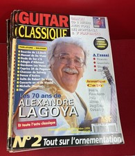 Guitar Classique - Revue lot
