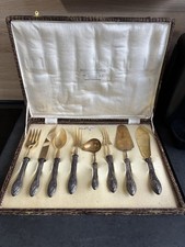 Ménagère Couverts De Service