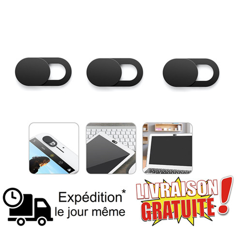 Cache webcam caméra - cache,