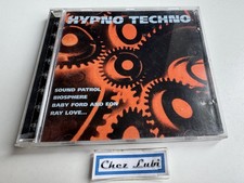 Hypno Techno - Optic Nerve