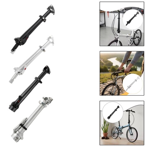 Potence vélo pliante à - pliante,