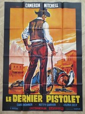 Affiche Ancienne Cinéma Film