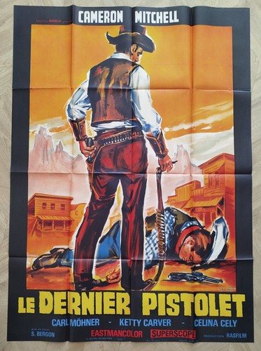 Affiche ancienne cinéma - affiche, film