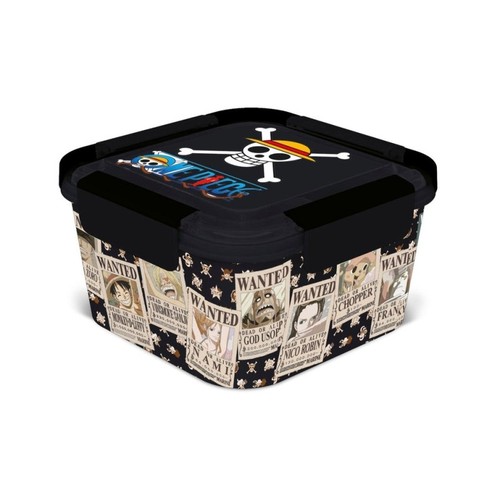 One piece wanted boîtes - -,
