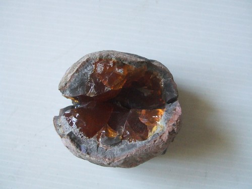 Mineraux parties geode - mineraux, de