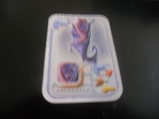 carte match cora delhaize spinning monster n°101 vampaaala