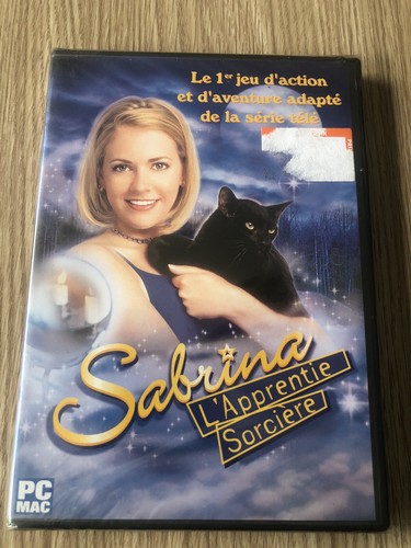 Jeu sabrina apprentie - jeu,