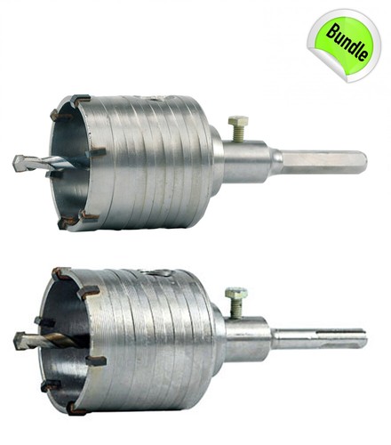 Foret trou trépan forage - trou, de