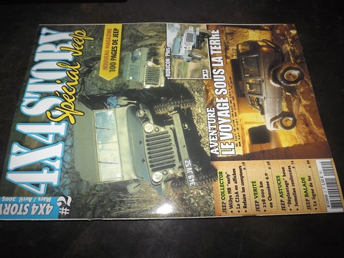0104 4x4 story special jeep - special,