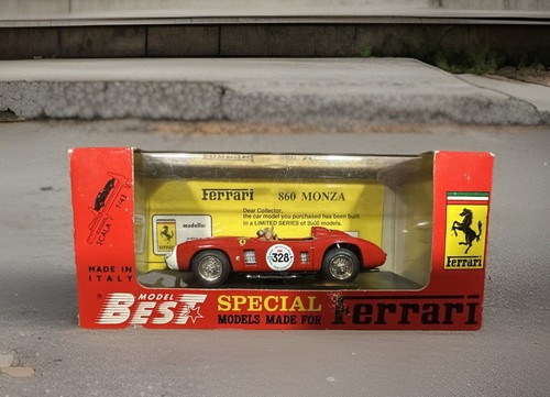 Ferrari 860 monza - monza, miglia