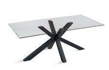 Table À Manger En Verre