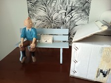 Tintin X 2  kuifje leblon