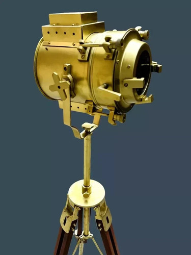 Projecteur lampadaire nautique - lampadaire,