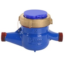 Compteur d'eau numérique DN15