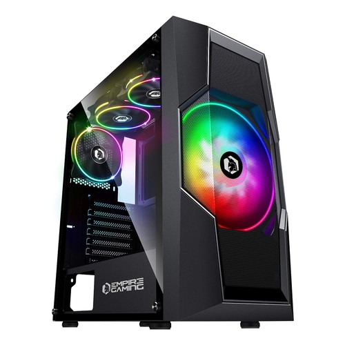 Boitier gamer onyx argb - pc,