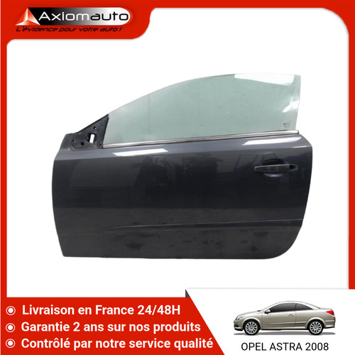 Porte avant gauche - 🇫🇷,