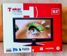 TV LCD TOKAÏ  LTL-1403E En
